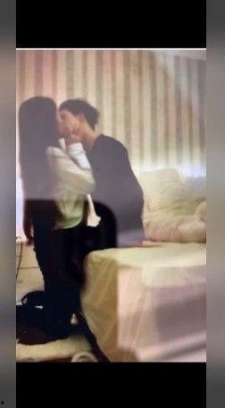 日韩激吻视频,情感纠葛还是文化冲击？